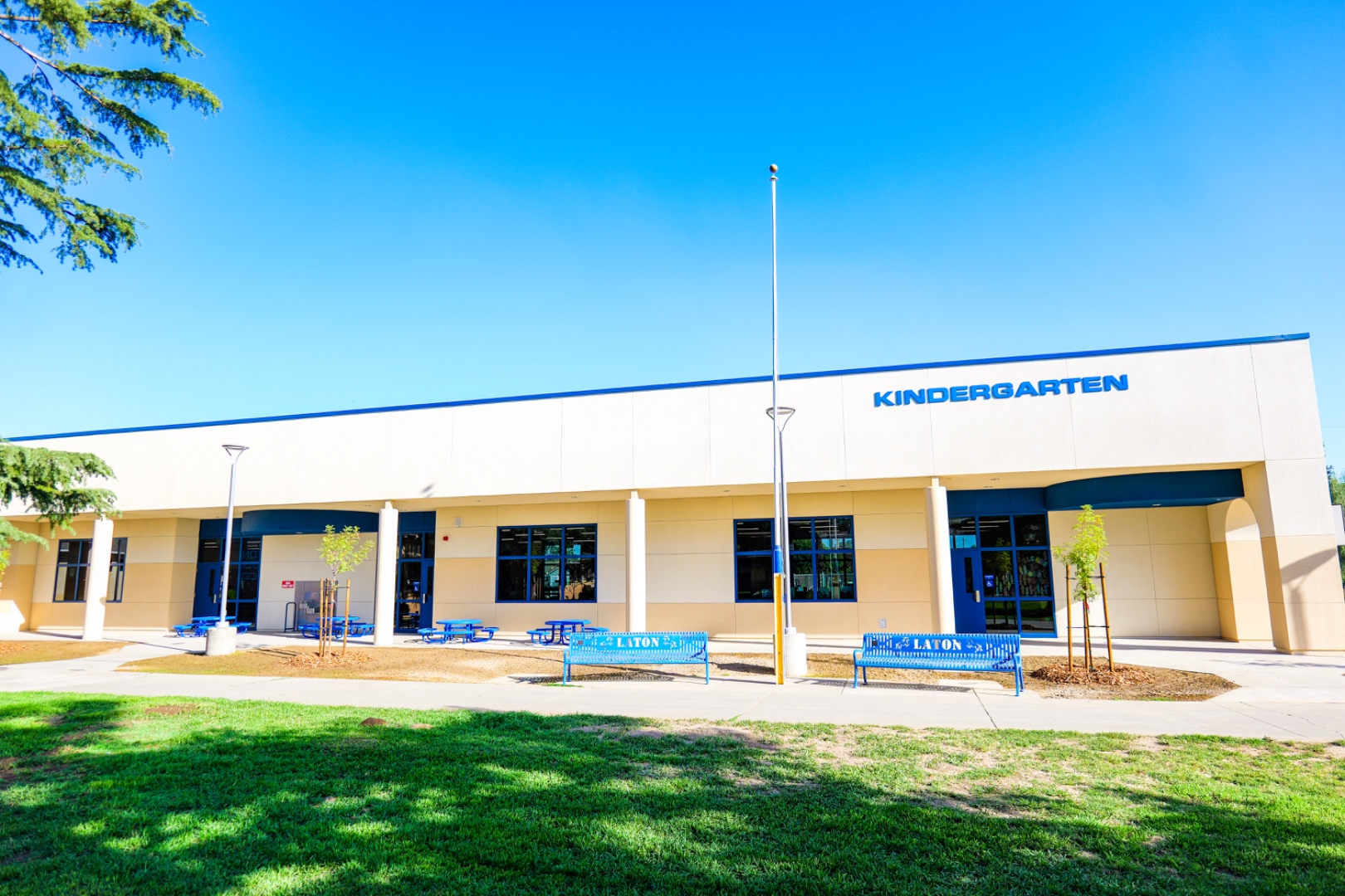 Construction exterior