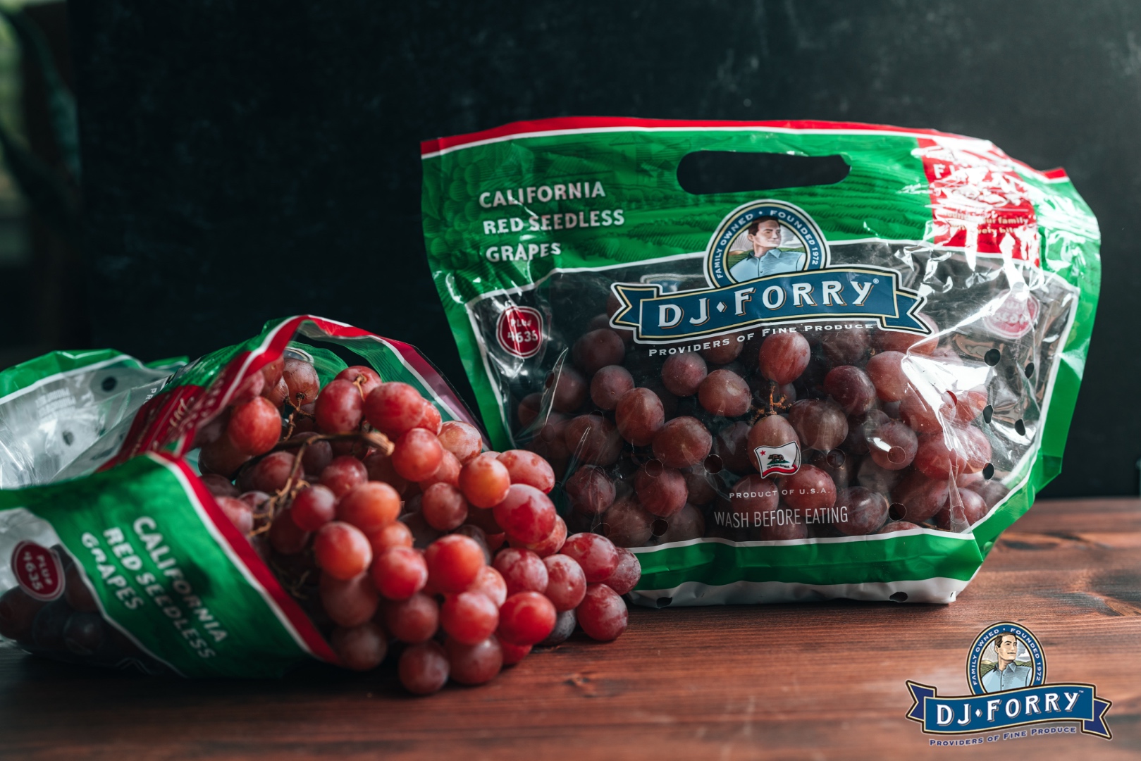 DJ Forry California produce business video marketing